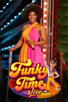 Game show Funky Time d'Evolution