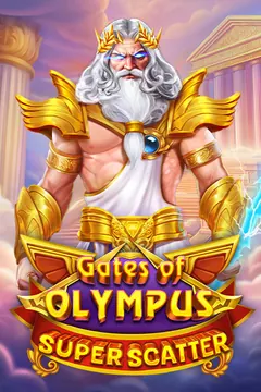 Machine à sous Gates of Olympus Super Scatter sur Betify