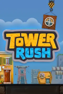 Mini jeu Tower Rush de Galaxsys