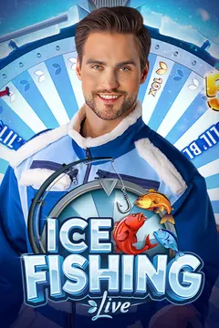 Game show Ice Fishing d'Evolution