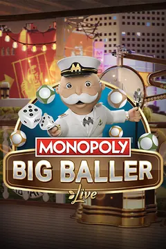 Game show MONOPOLY Big Baller d'Evolution
