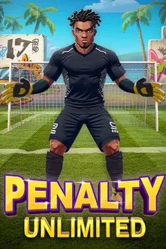Mini jeu Penalty Unlimited de Inout